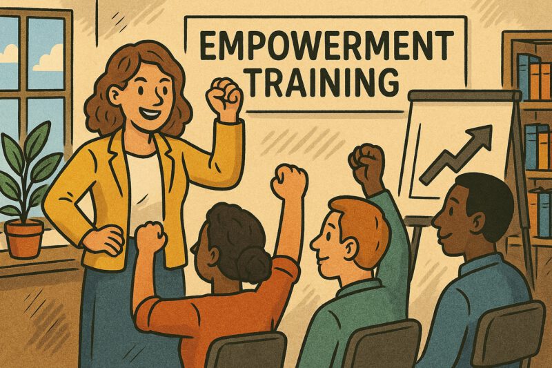 Empowerment_training Bild das