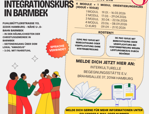 INTENSIV INTEGRATIONSKURS