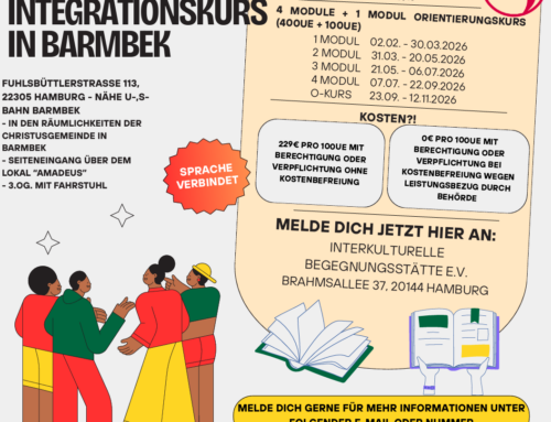 INTENSIV INTEGRATIONSKURS