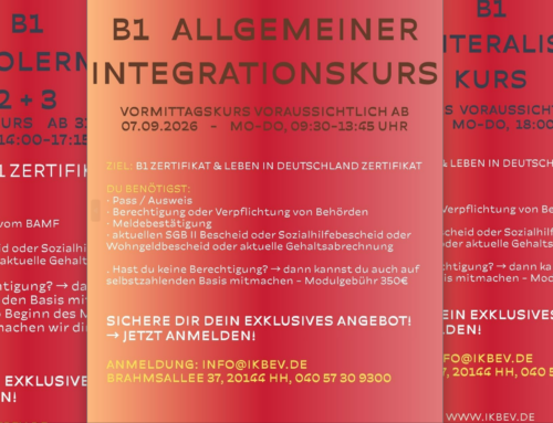 Integrationskurse Specials